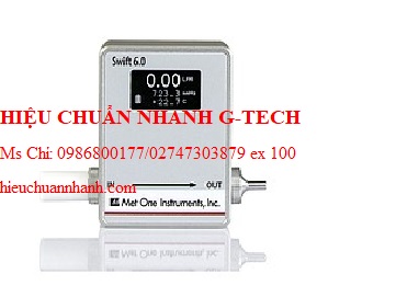 Hiệu chuẩn  máy đo lưu lượng hạt tiểu phân METONE SWIFT 6.0. Hiệu chuẩn nhanh G-tech Hiệu chuẩn  máy đo lưu lượng hạt tiểu phân METONE SWIFT 6.0. Hiệu chuẩn nhanh G-tech